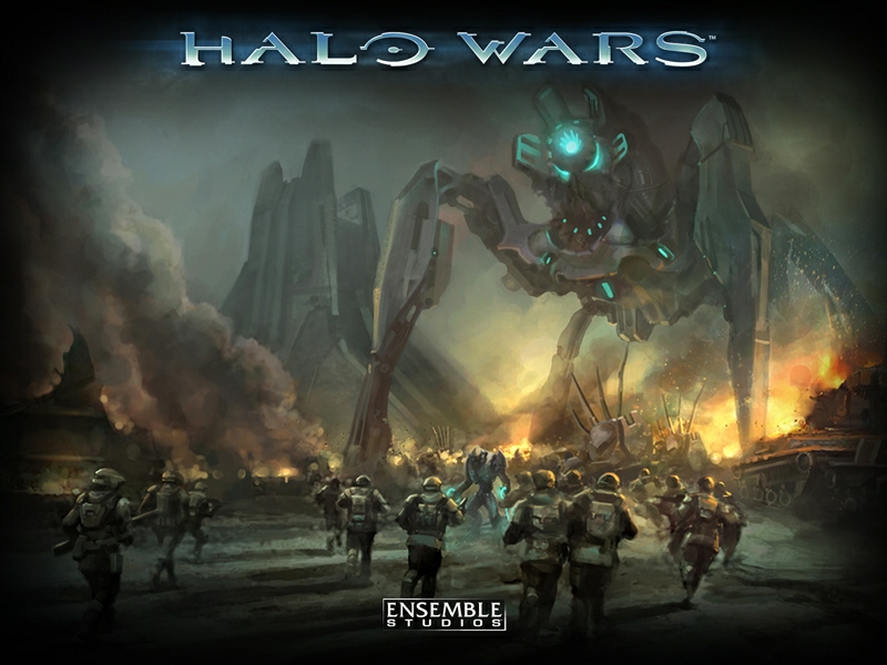 Halo Wars